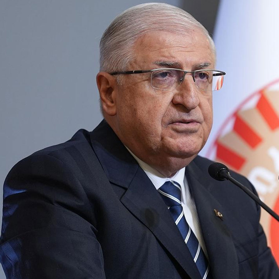 Bakan Güler: Türkiye savaşın genişlememesi için çabalarını sürdürüyor