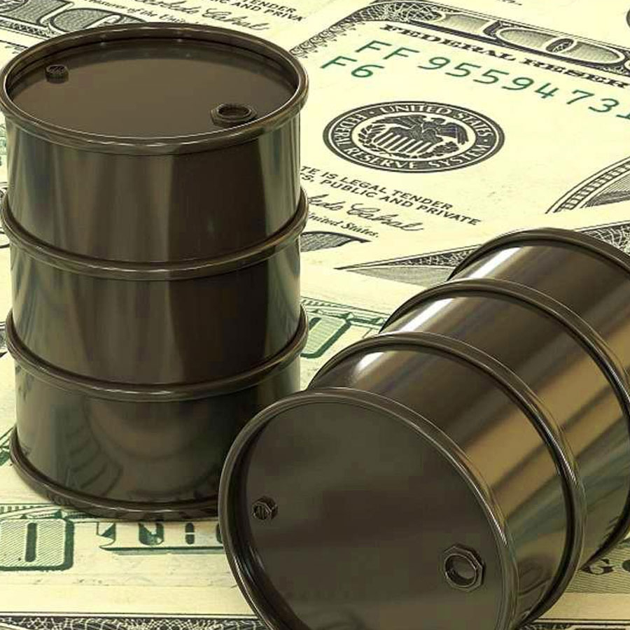 Brent petrolün varil fiyatı 110 doların altına indi