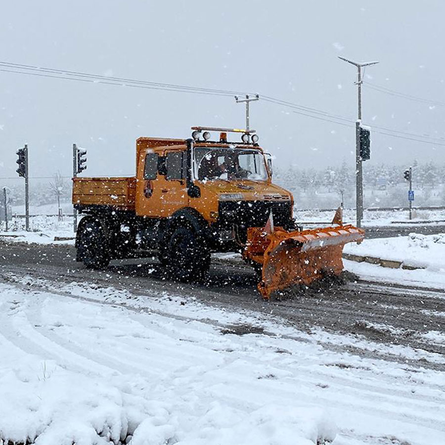 Yarın 17 ilde kar bekleniyor! İşte kar yağışı beklenen iller