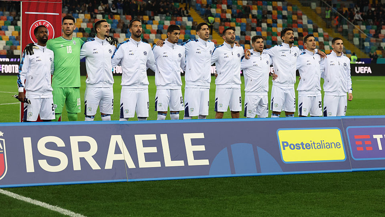Filistin'in İsrail talebine FIFA'dan ret
