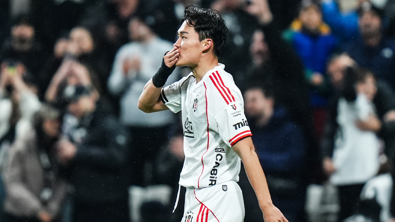 Oh: Uzun süre Beşiktaş'ta kalmak istiyorum