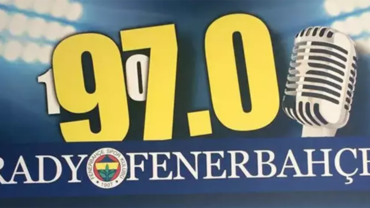 Fenerbahçe Radyosu’nun frekansı kiralık verildi