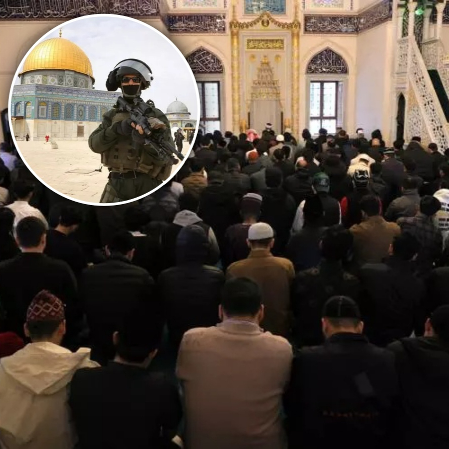 Tokyo'da bayram coşkusu, Mescid-i Aksa'da hüzün: Japonya'da bayram namazı 5 kez kılındı!