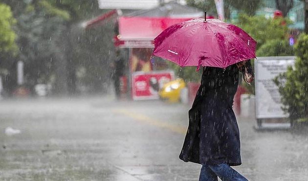 İstanbul’dan İzmir 'e 8 kentte etkili olacak... Afet riski var!