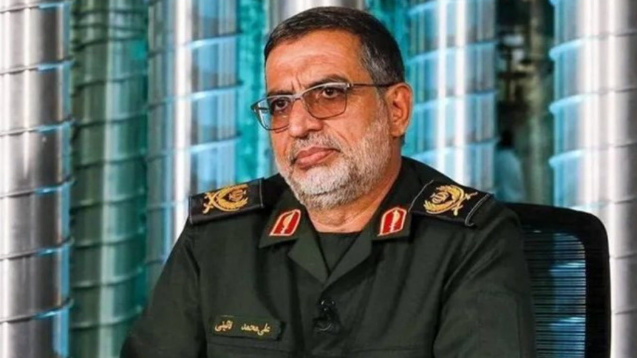 İran'da suikast zinciri: Devrim Muhafızları Sözcüsü Naini öldürüldü!