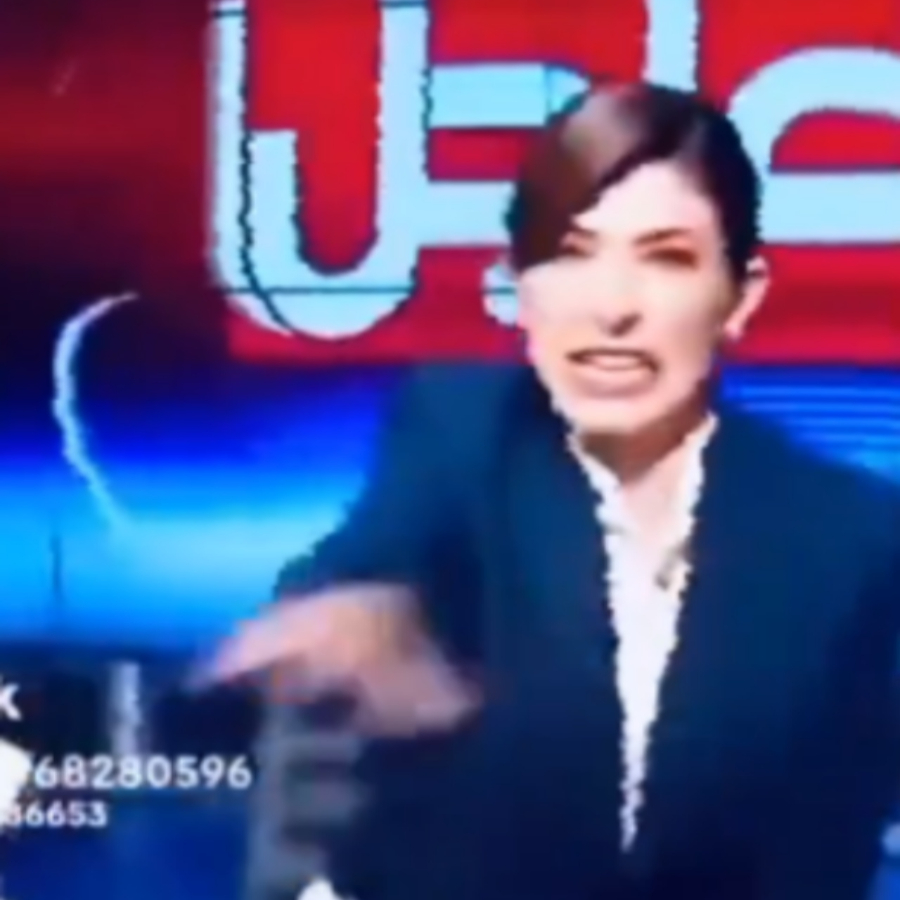 El Cezire'de canlı yayında onur istifası! "Siyonist propagandanın aracı olmayı reddediyorum"