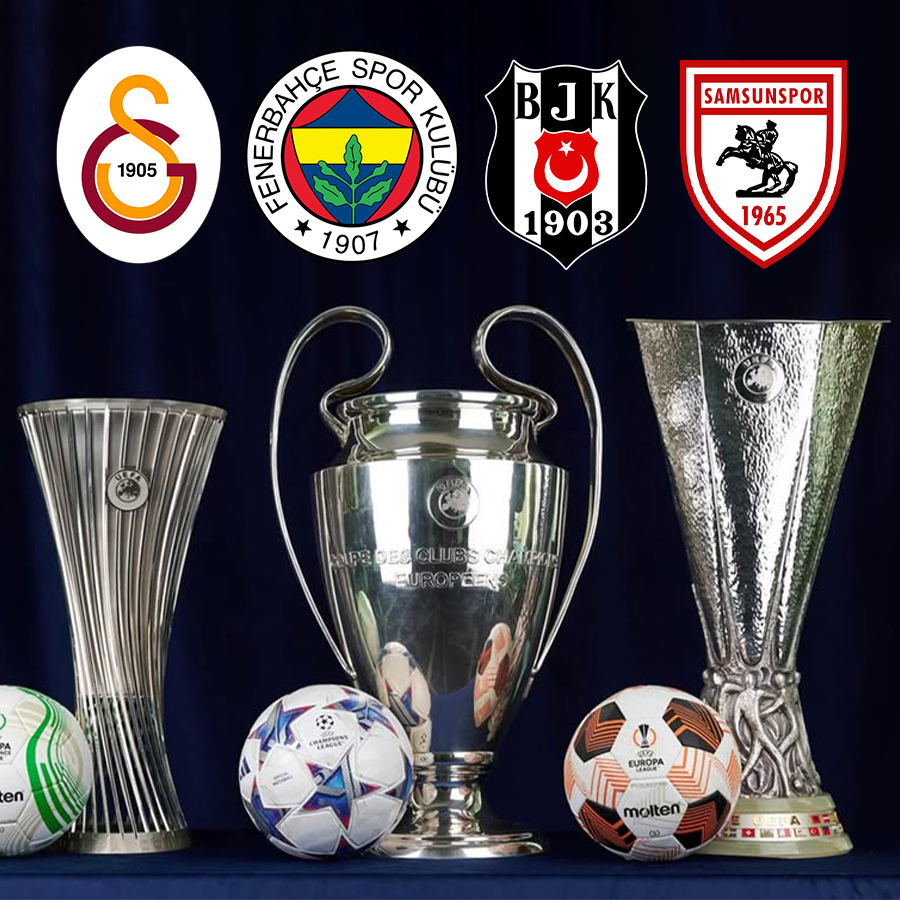 UEFA gelirleri açıklandı: Hangi takım ne kadar kazandı?