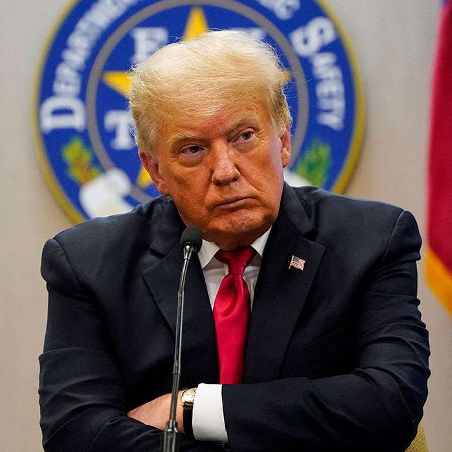 Donald Trump'tan küfürlü tehdit: Tarih verip ateş püskürdü! "Görülmemiş bir şey olacak, iyi izleyin"