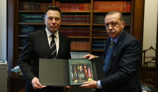Elon Musk'tan 3. havalimanı hamlesi...
