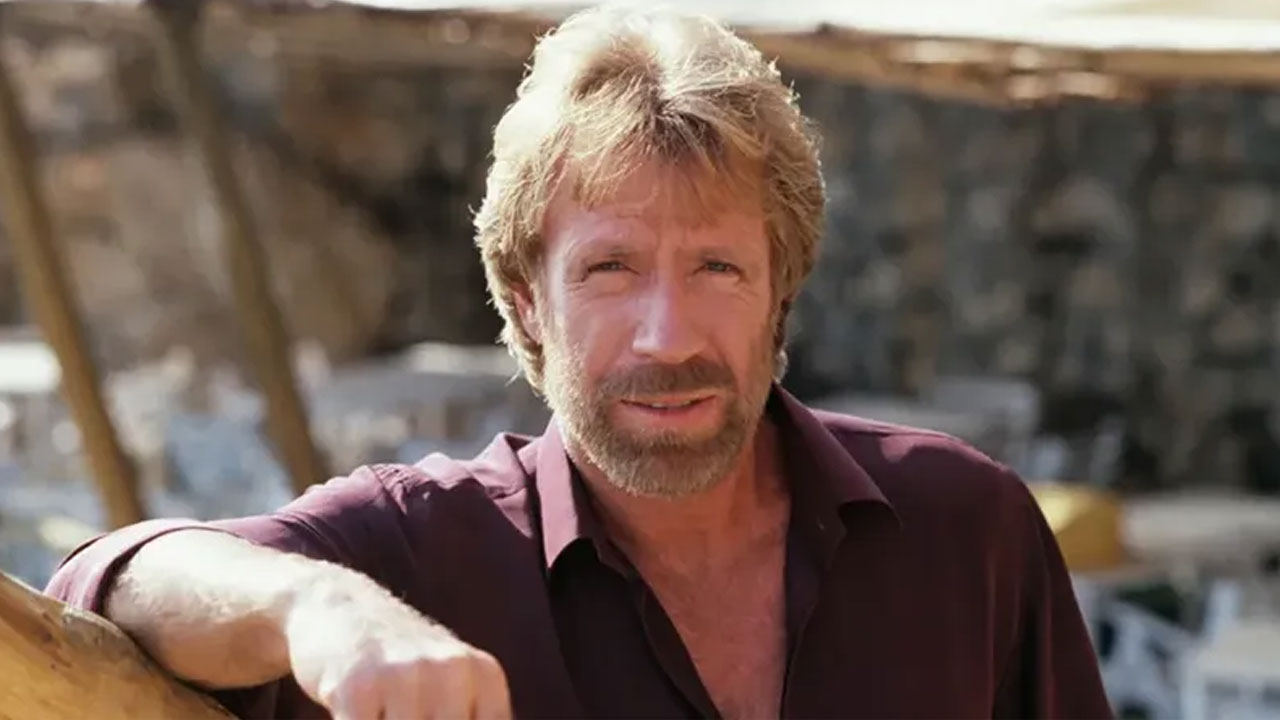 Netanyahu destekçisiydi! Oyuncu Chuck Norris öldü