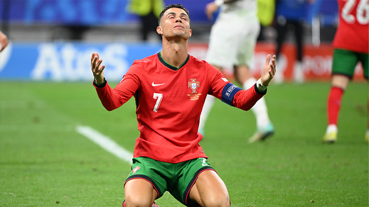 Ronaldo kadroya alınmadı! Dünya Kupası'nda olacak mı?
