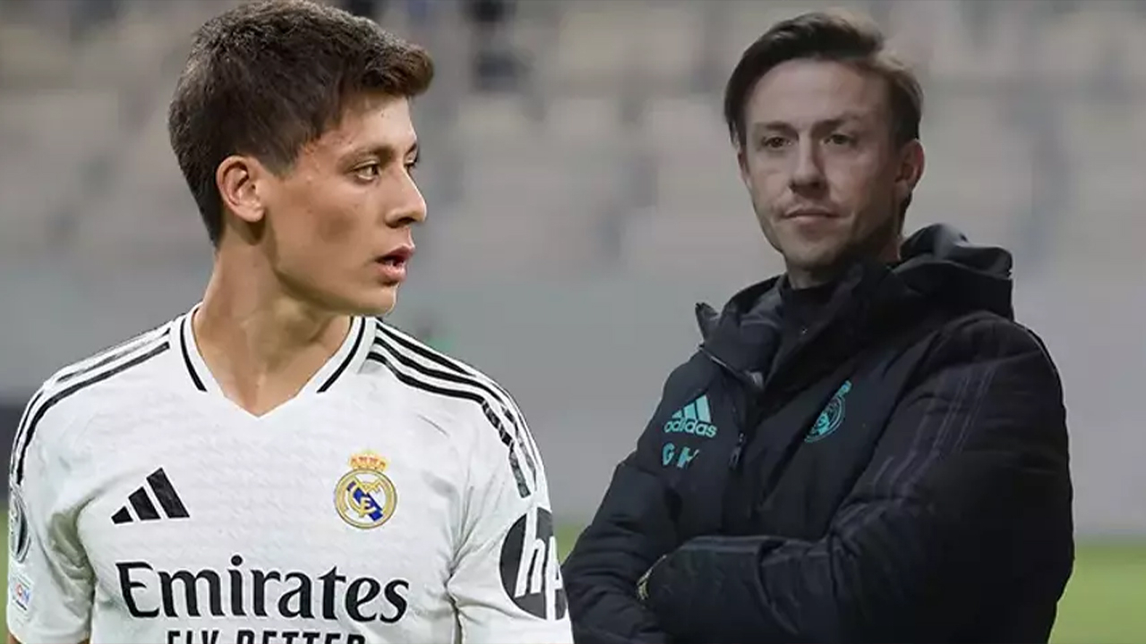Guti'ye "Sen mi Arda Güler mi?" diye soruldu