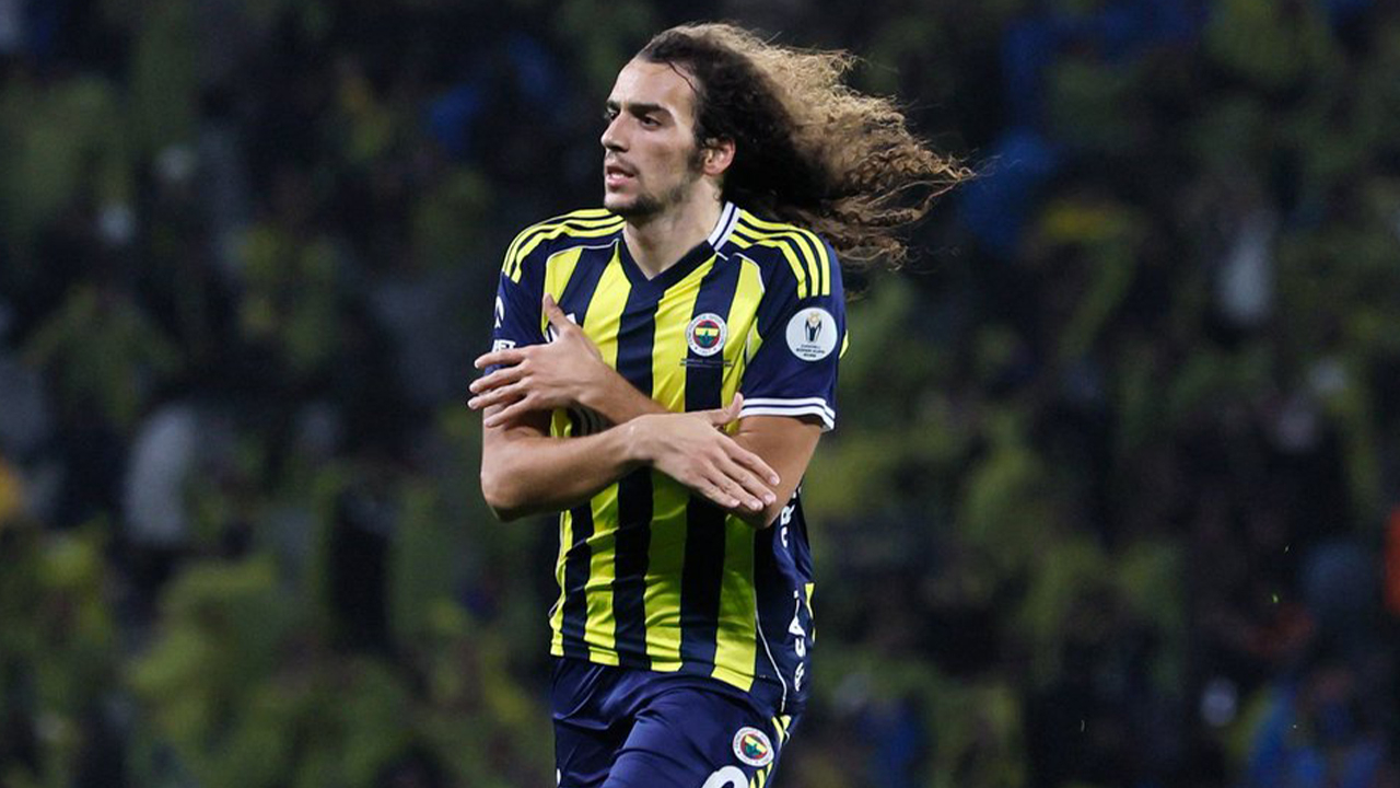 Aziz Yıldırım'ın Guendouzi kararı