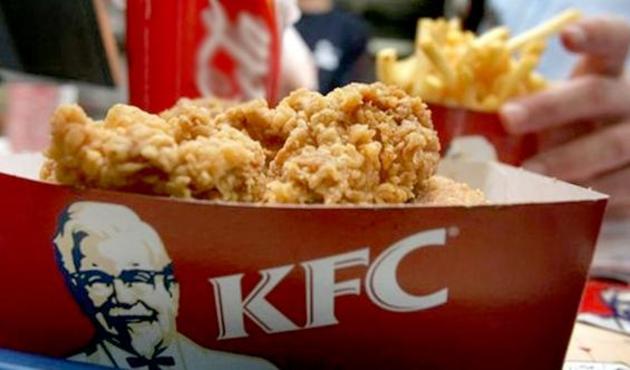 KFC Türkiye'nin tüm şubelerini ABD'lilerden aldı!