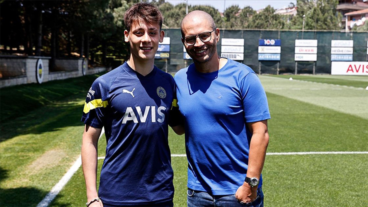 Arda Güler örnek aldığı 3 futbolcuyu açıkladı