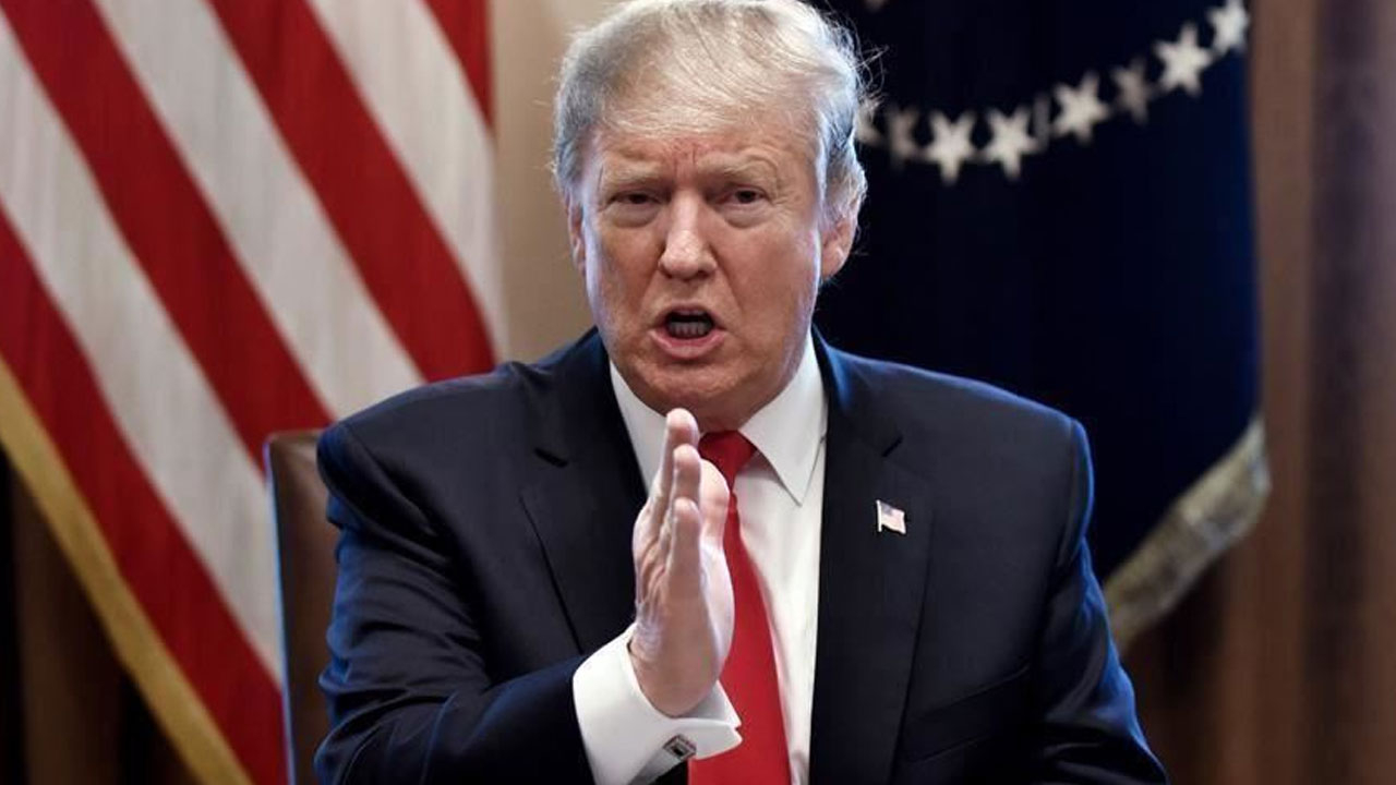 Trump ateşkes kapılarını kapattı: Karşı tarafı yok ederken ateşkes yapılmaz