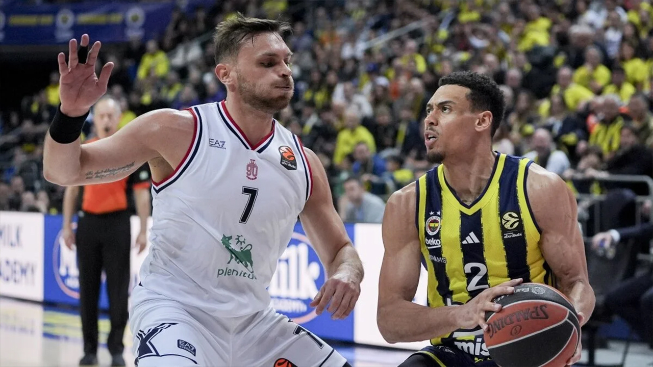 Fenerbahçe Beko, Olimpia Milano'yu yendi