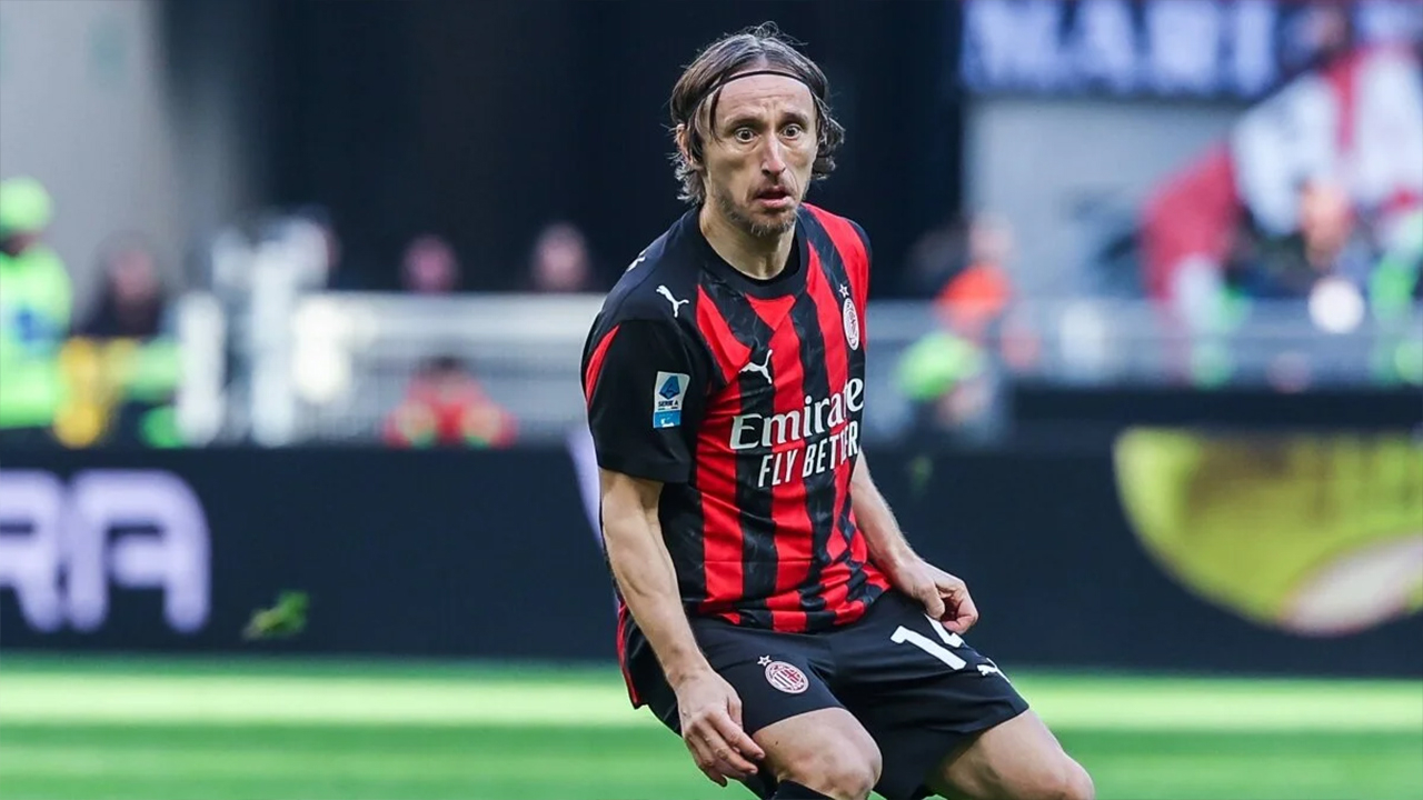 40 yaşındaki Modric'e yeni sözleşme