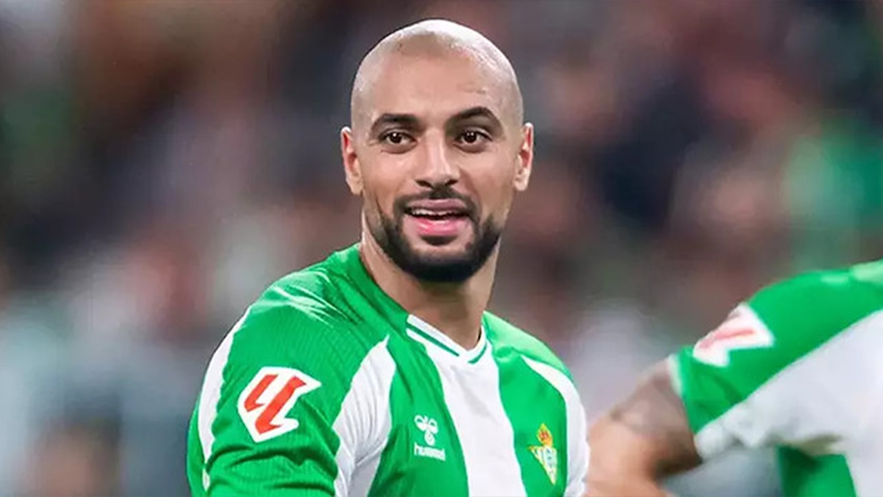 Fenerbahçe'ye Sofyan Amrabat müjdesi! Transferde Dünya Kupası etkisi