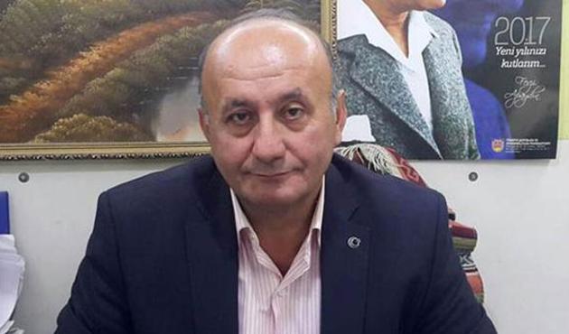 MHP'nin Isparta teşkilatında şok istifalar!