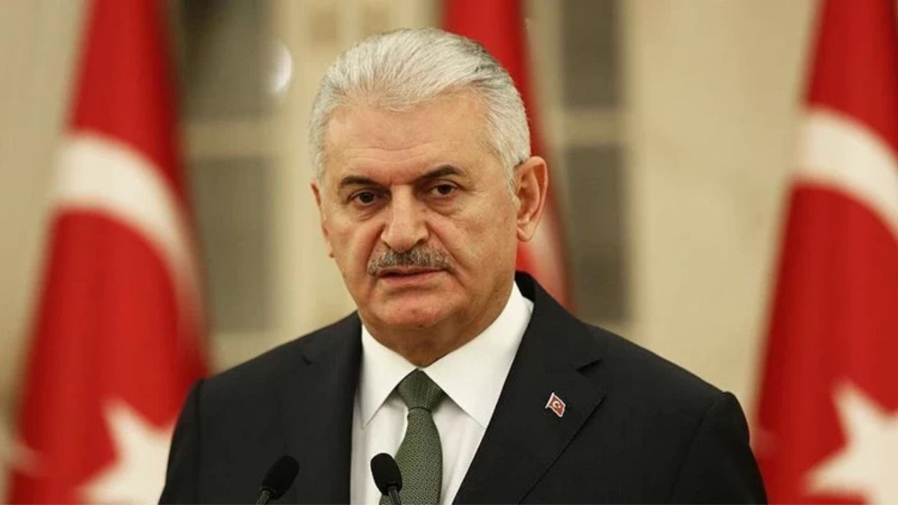 Binali Yıldırım: Füzeyi başka yerden atıp bizi İran'la savaşa sokmak istiyorlar