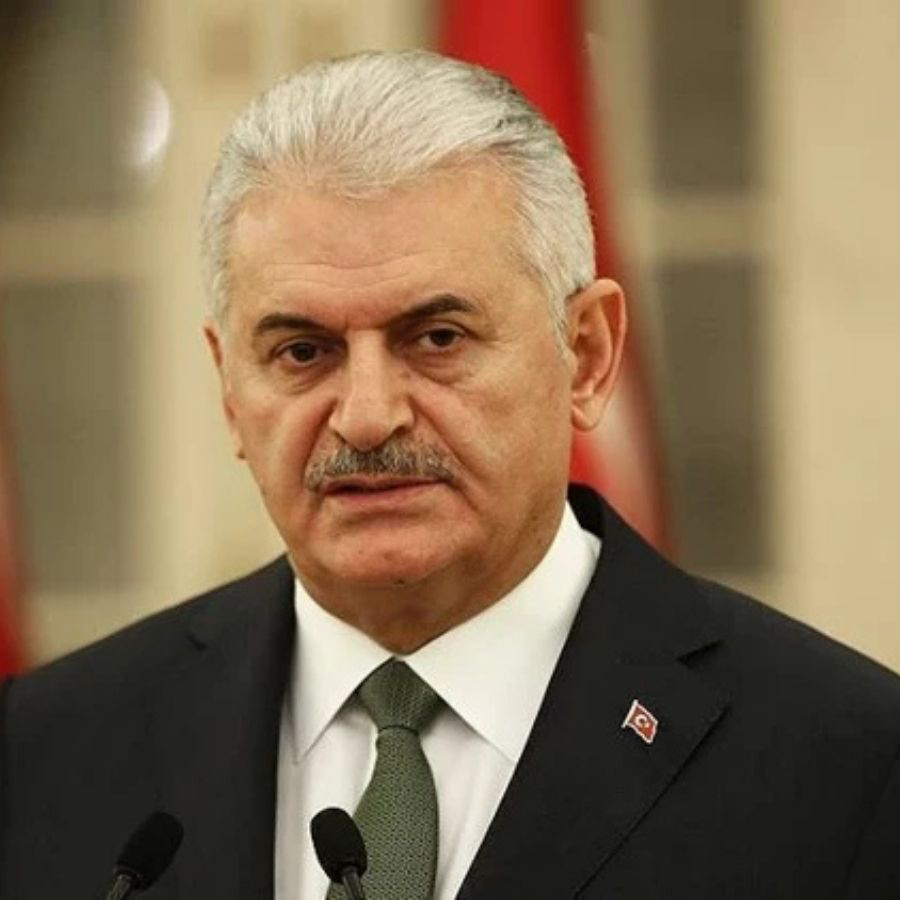 Binali Yıldırım: Füzeyi başka yerden atıp bizi İran'la savaşa sokmak istiyorlar