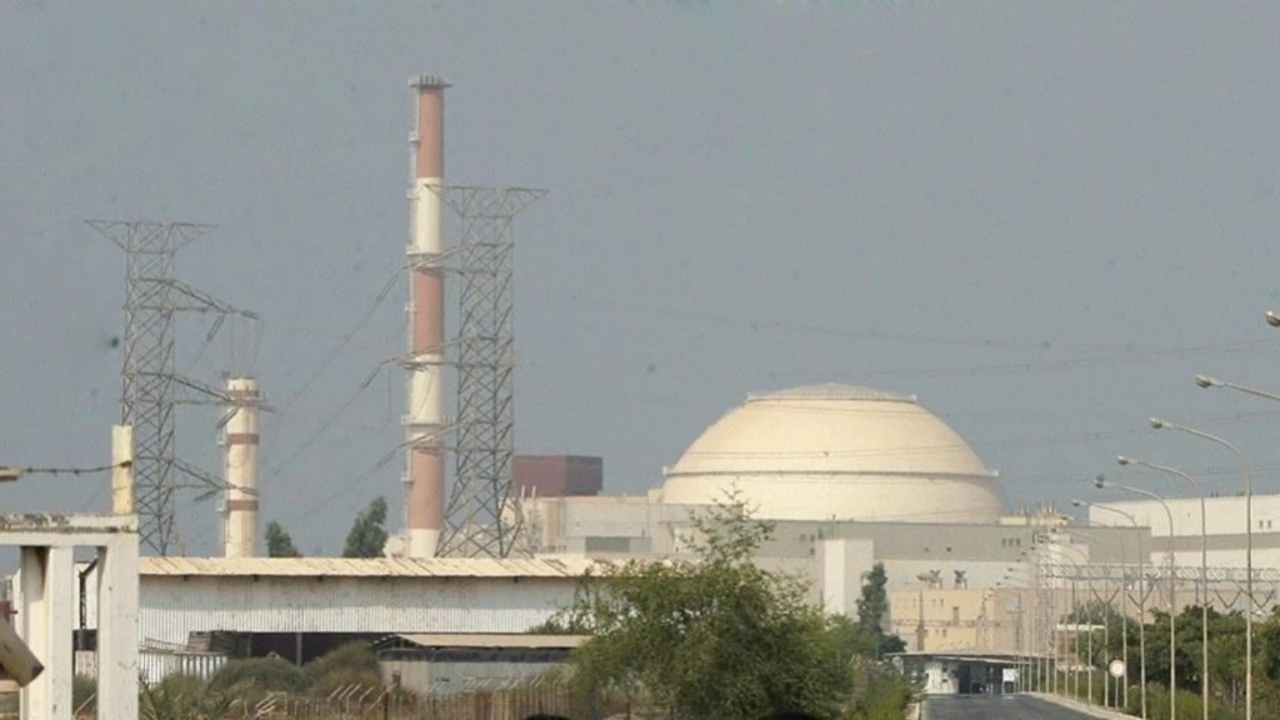 İran Atom Enerjisi Kurumu: Bu sabah Natanz Nükleer Tesisi'ne saldırı düzenlendi