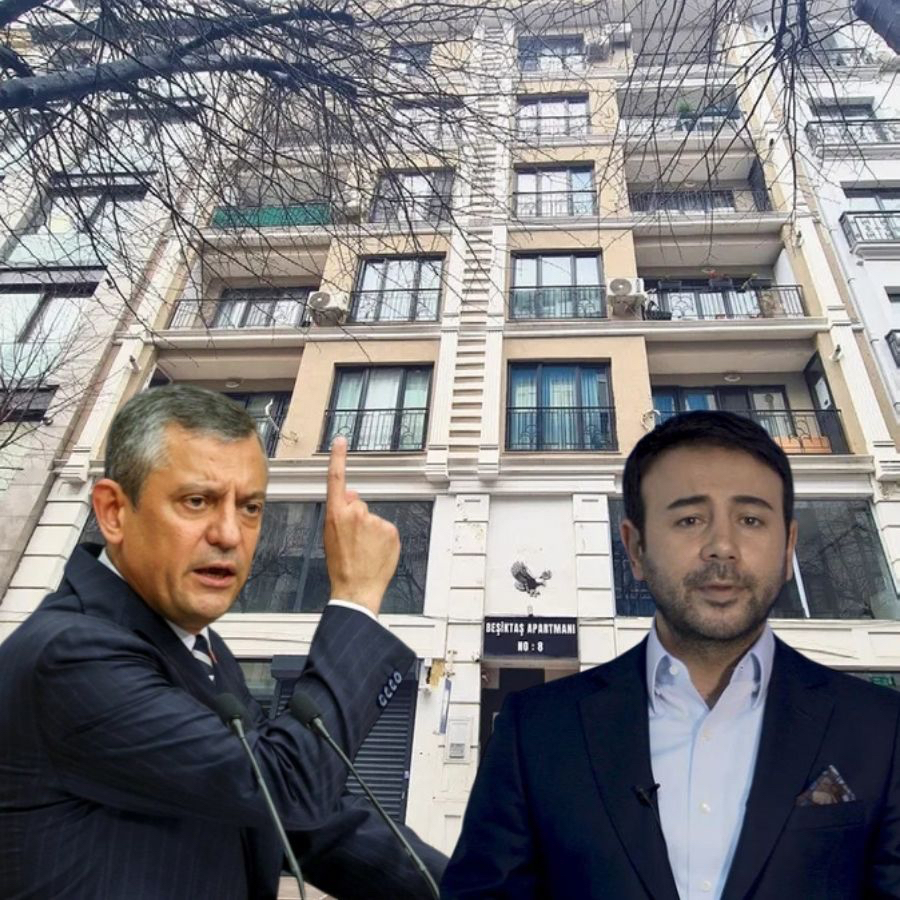 Özgür Özel'in 800 binlik yıkım kararlı evi, bir gecede 13 milyon oldu! Rıza Akpolat detayı...