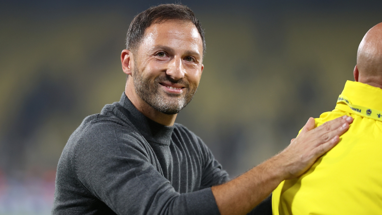 Tedesco: 6'da 6 yaparsak şampiyonuz