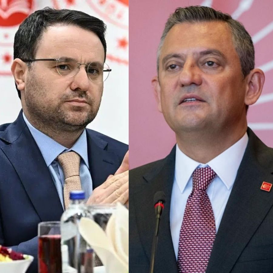 Cumhur, Gürlek'e sahip çıkmadı dediler! Siyaset dünyası Özgür Özel'in iddialarına karşı Akın Gürlek'e destek verdi
