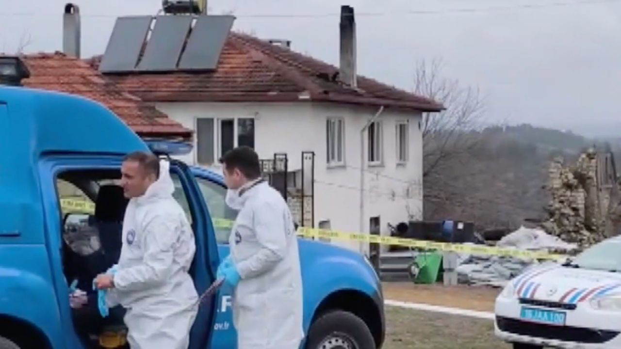 Bursa'da korkunç cinayet: Yeğenini öldürdü, araya girenleri ağır yaraladı