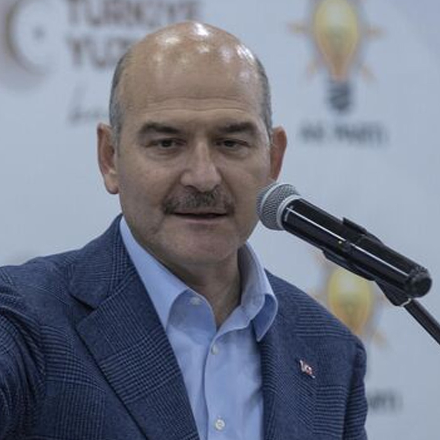 AK Parti İstanbul Milletvekili Süleyman Soylu'dan çarpıcı mesaj: "Belki 300-400 bin şehit veririz ama İsrail diye bir yer kalmaz"