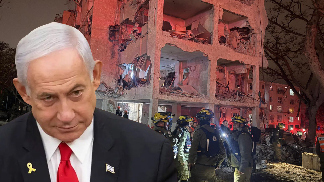 İsrail Başbakanı Netanyahu'yu sarsan "Arad" itirafı: “Çok zor bir akşam yaşıyoruz”