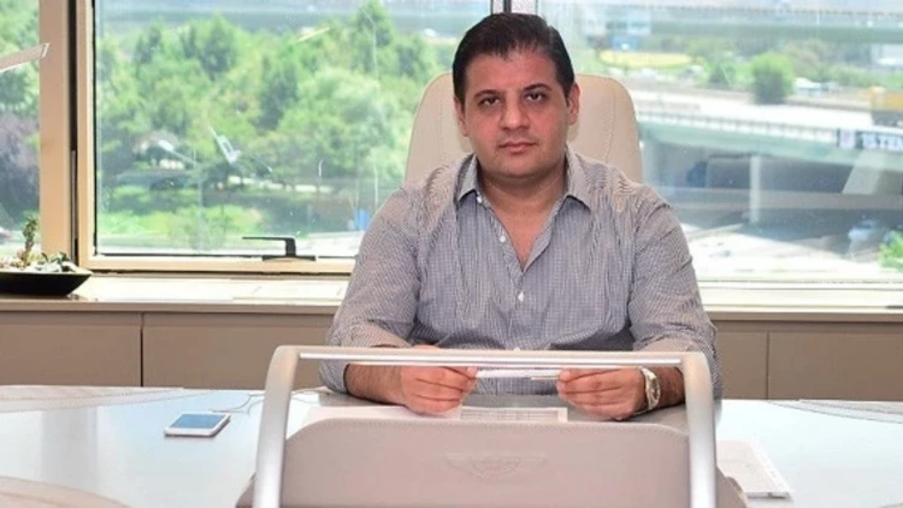 Bilal Kadayıfçıoğlu'na şok suçlama! Bahis baronu Halil Falyalı ile dikkat çeken ilişki ortaya çıktı