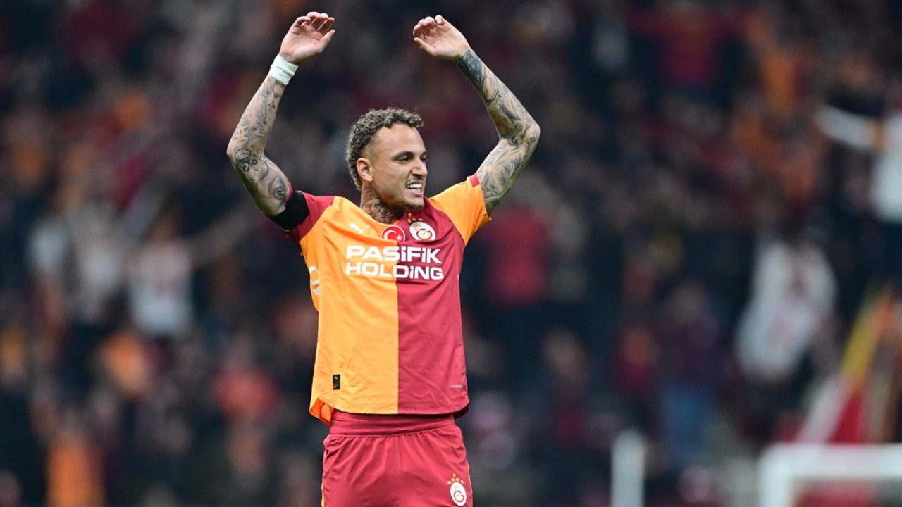 Noa Lang'dan Galatasaray'ı havalara uçuracak haber! Derbiye yetişiyor