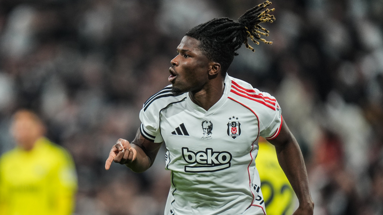 El Bilal Toure'den Beşiktaş'a kötü haber! O maçları da kaçıracak