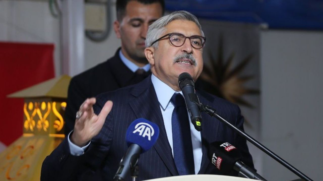 Hüseyin Yayman'dan Özgür Özel'e sert tepki! Haddini bil...
