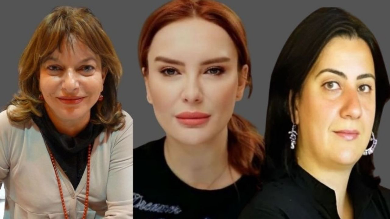 Kadın gazetecilerin İran kavgası! Güler Kömürcü ve Mine Kırıkkanat'tan Bahar Feyzan'a sert tepki