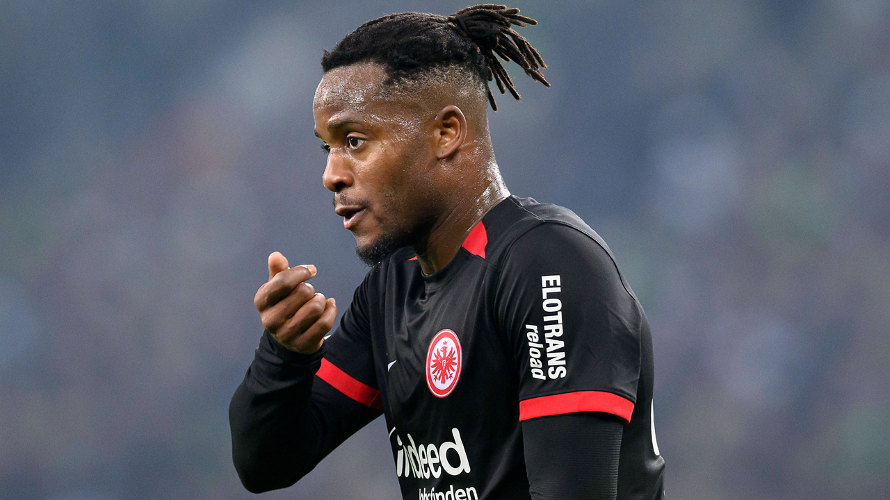 Michy Batshuayi'den Galatasaraylı taraftarları kızdıran hareket