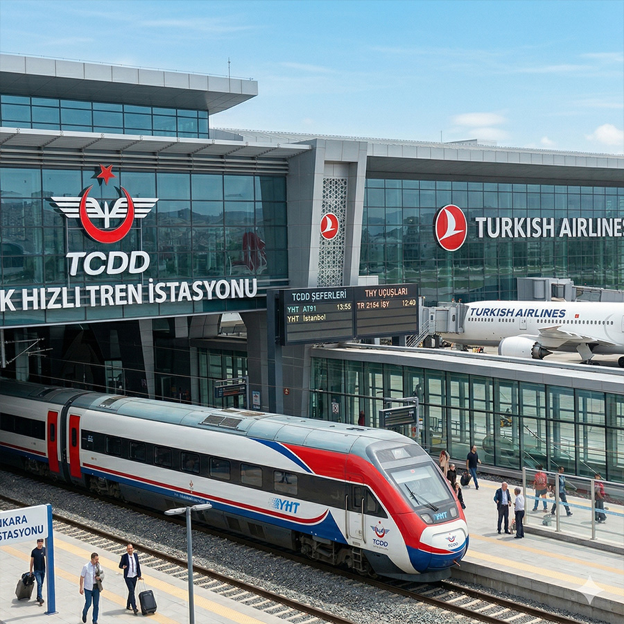 THY ve TCDD'den öğretmenlere özel indirim: Yurt içi seyahatler için geçerli olacak