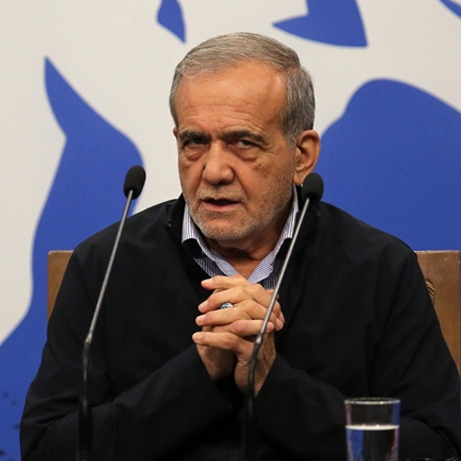 İran Cumhurbaşkanı Mesud Pezeşkiyan: İran’ı haritadan silme hayali, tarih yazan bir milletin iradesi karşısında duyulan çaresizlik ve acizliğin göstergesidir
