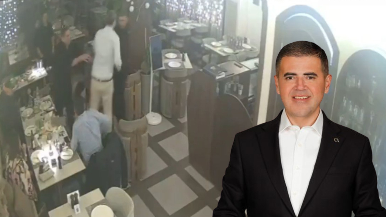 CHP'li Ali Mahir Başarır'ın sağ koluydu: Mezitli Belediye Başkanı Ahmet Serkan Tuncer alkollü haliyle restoranı karıştırdı