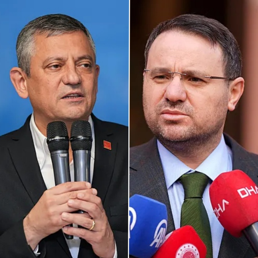 Bakan Akın Gürlek'e büyük kumpas... 20 tapu yalanı nasıl kurgulandı? Özgür Özel'in kirli ağı: CHP-PKK-FETÖ bağlantısı deşifre oldu!