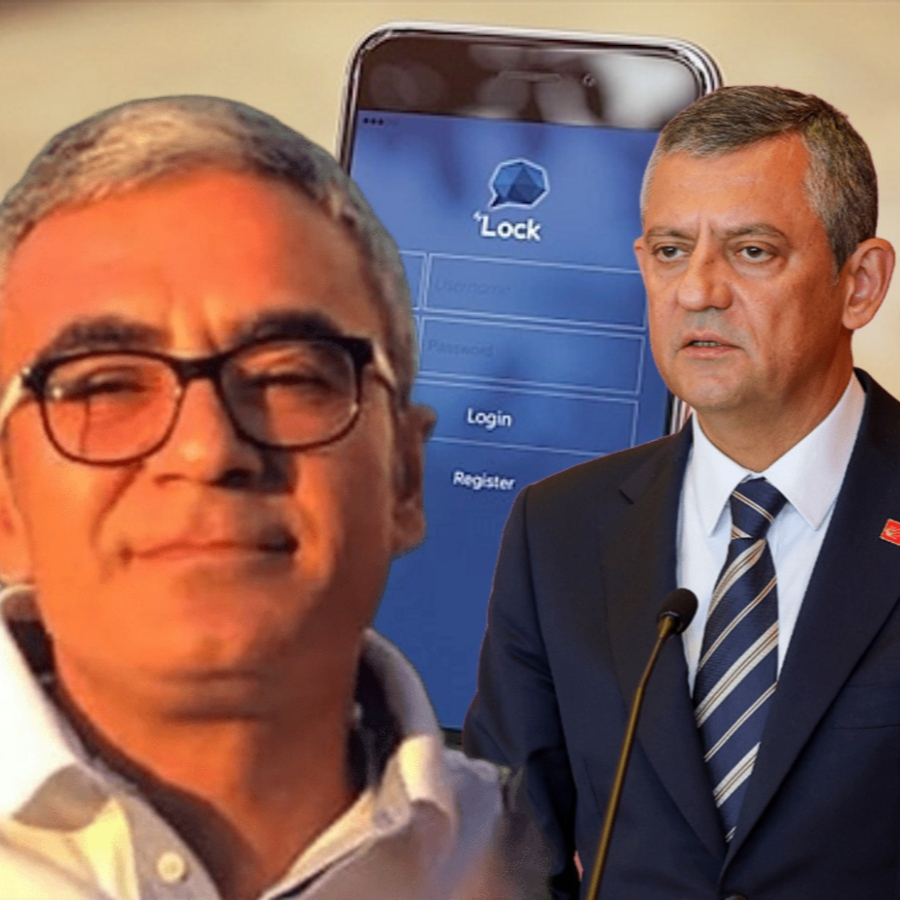 "ByLock'taki 'Eczacı' Özgür Özel'dir!" Avukat Mehmet Yıldırım’dan Özgür Özel’e FETÖ bombası!