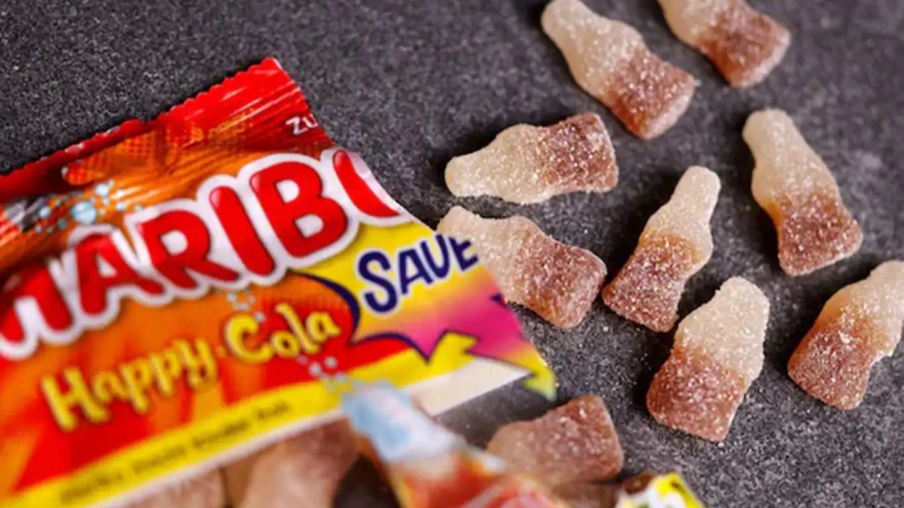 Rekabet Kurumu'ndan Haribo'ya şok soruşturma! Yumuşak şeker pazarındaki liderlik tehlikede