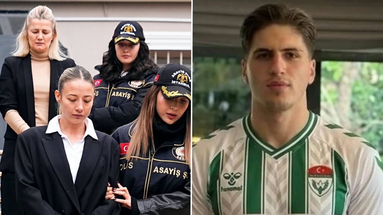 Kaan Kundakçı cinayetinden tutuklanan Aleyna Kalaycıoğlu'nun aylık geliri ortaya çıktı! "Geçimimi şarkıcılıkla sağlıyorum"