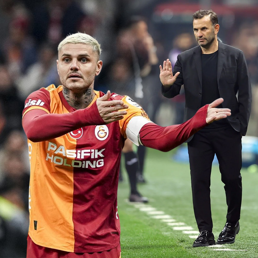 Okan Buruk'tan şok Mauro Icardi kararı! Arjantinli yıldız bu kararı duyunca çılgına dönecek