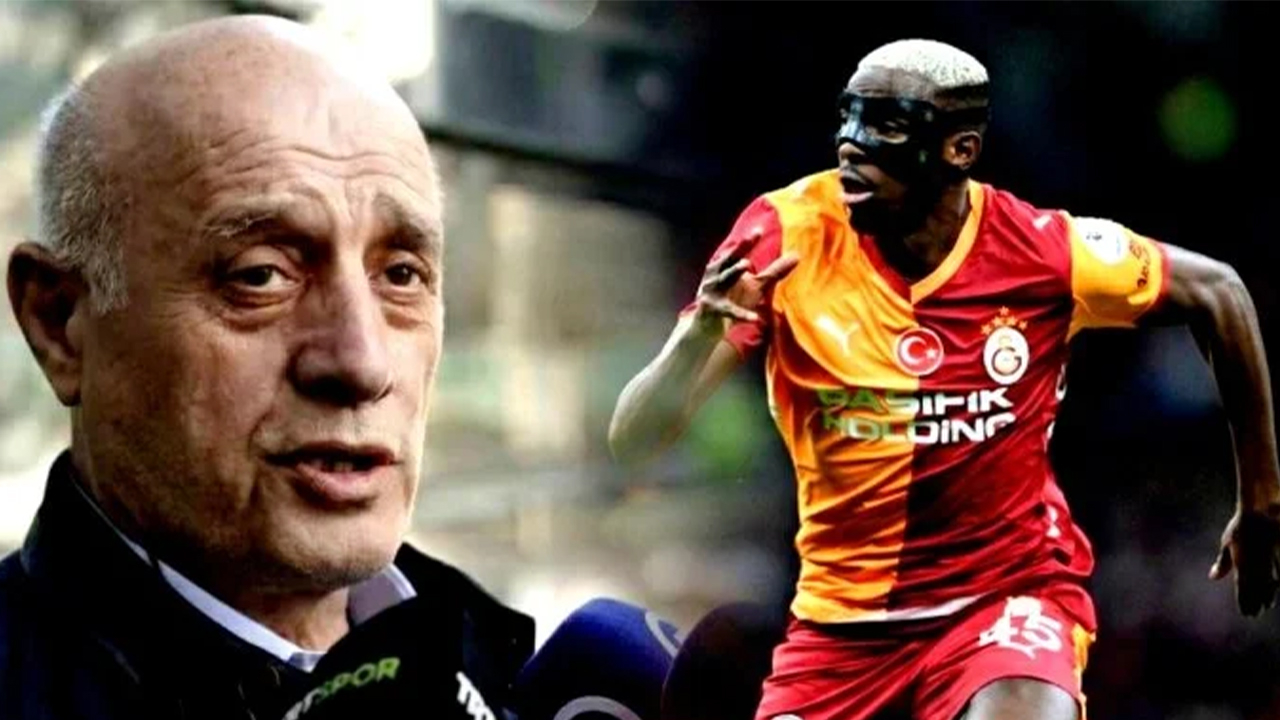İstanbulspor'dan Osimhen yalanlaması