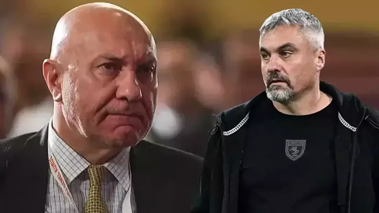 Thomas Reis: Kadroyu başkan yapıyordu