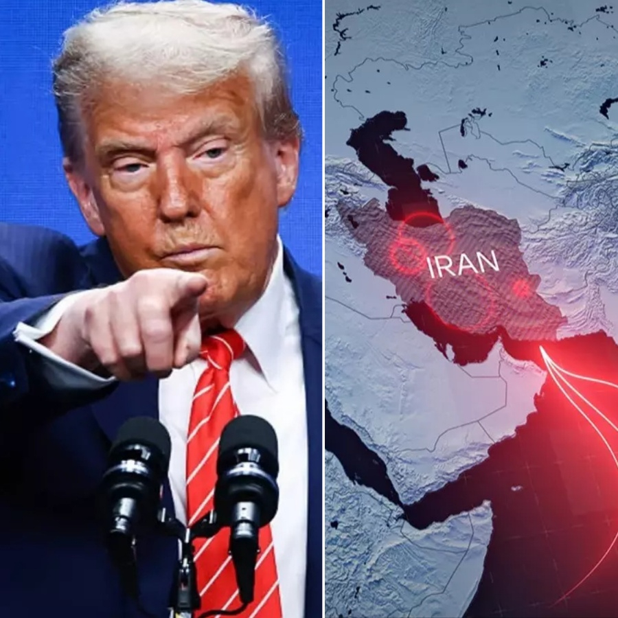 ABD/İSRAİL- İRAN SAVAŞINDA 25. GÜN! Trump, operasyonun sorumlusunu canlı yayında ilan etti: İran'ı vurma fikri bakın kimden çıkmış...
